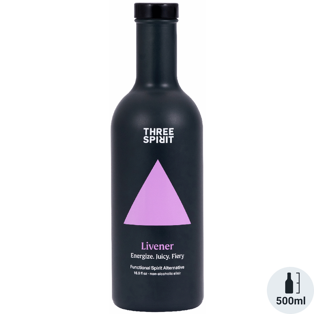 Three Spirit Non-Alcoholic Livener