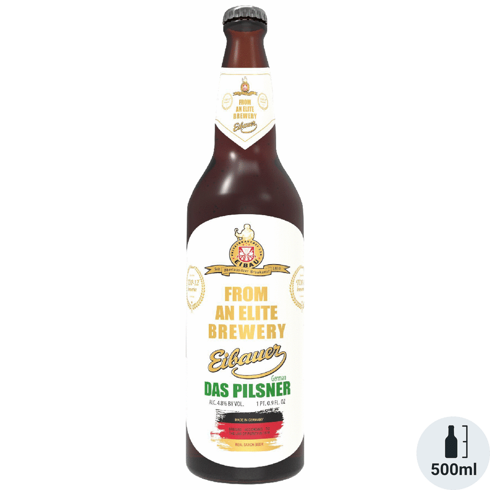 Eibauer Brewing Das Pilsner