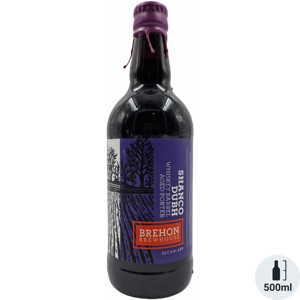 Brehon Shanco Dubh