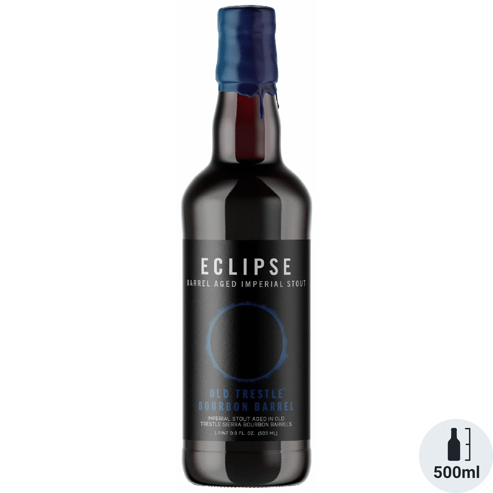 FiftyFifty Eclipse 2023 Old Trestle Sierra
