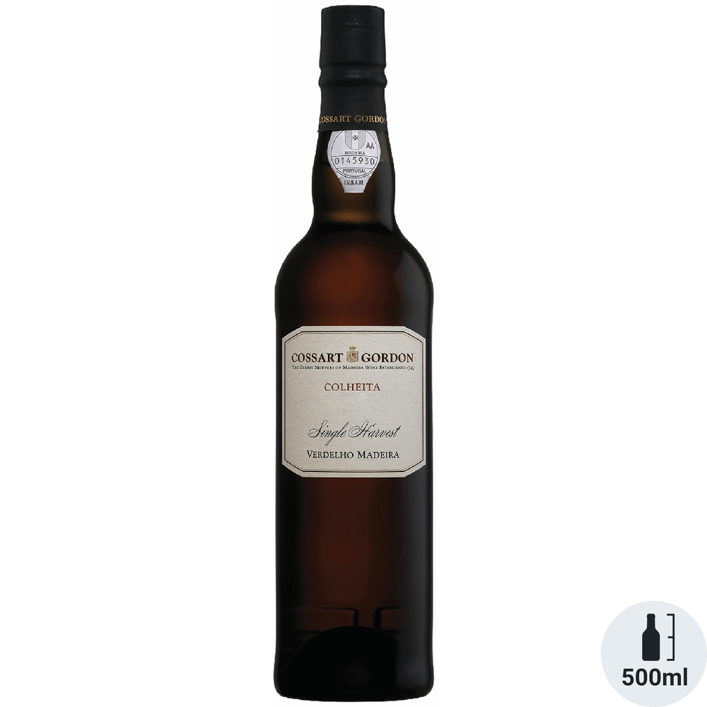 Cossart Gordon Colheita Verdelho Madeira