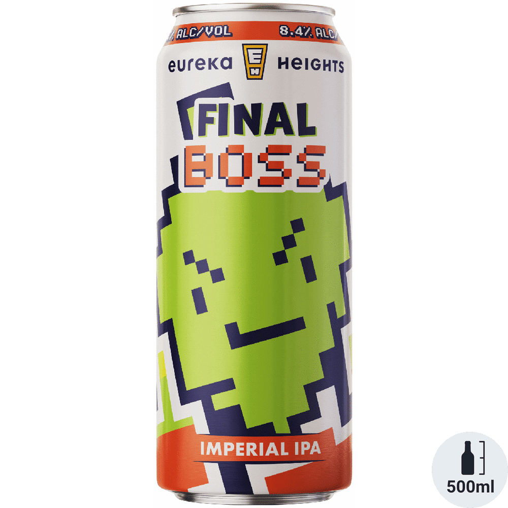 Eureka Heights Final Boss