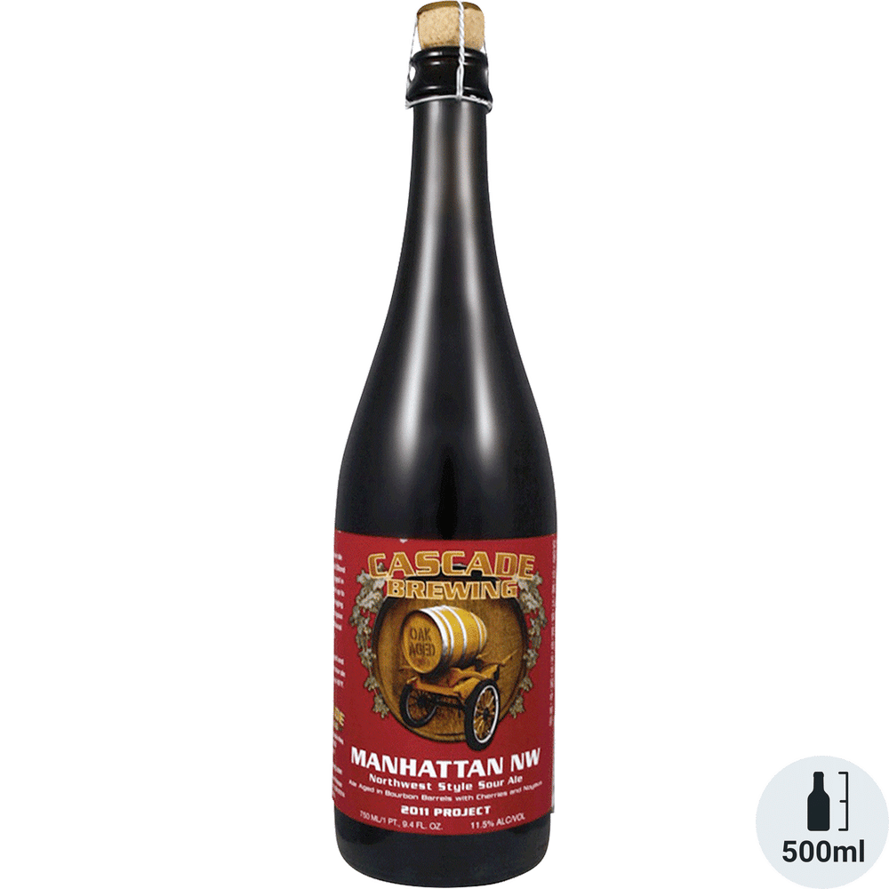 Cascade Brewing Manhattan NW