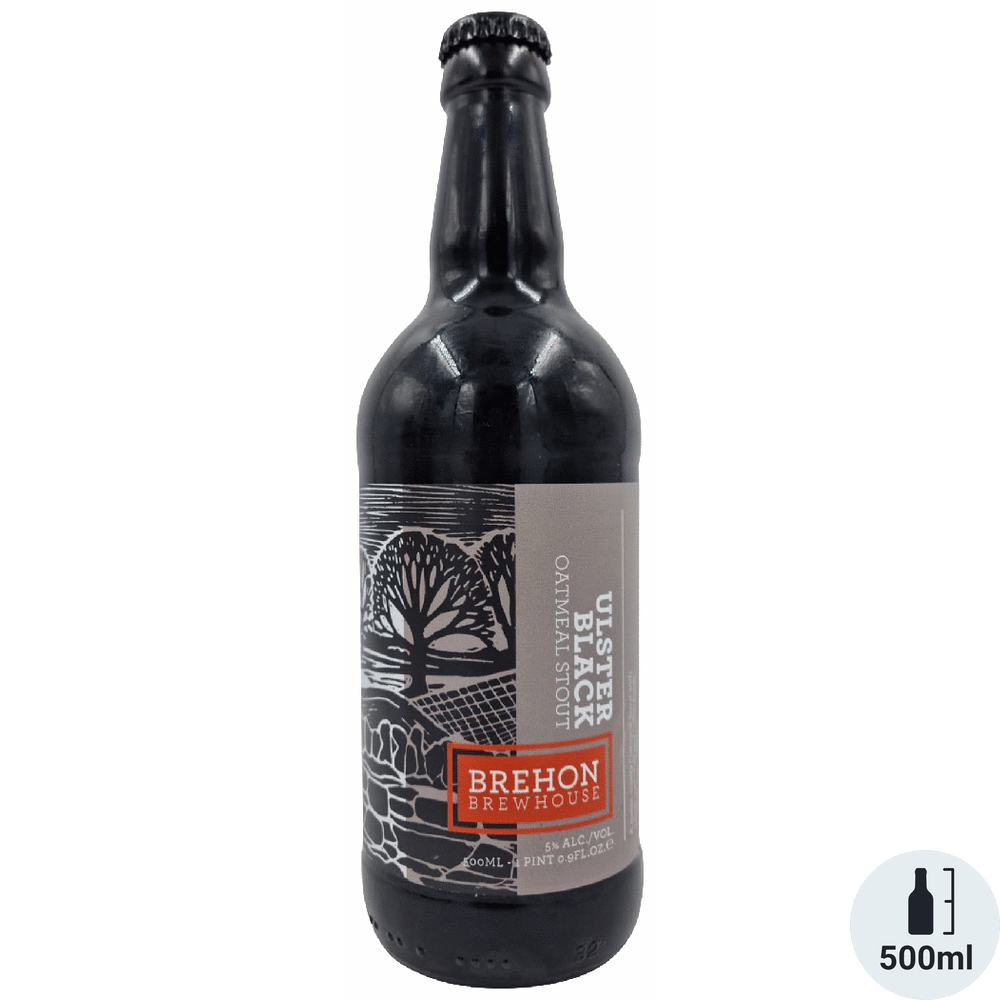 Brehon Ulster Black