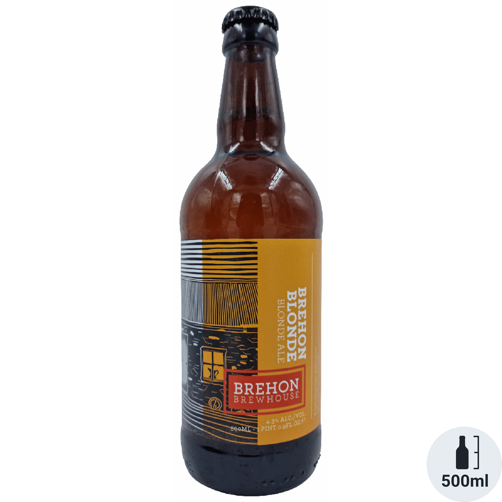 Brehon Blonde