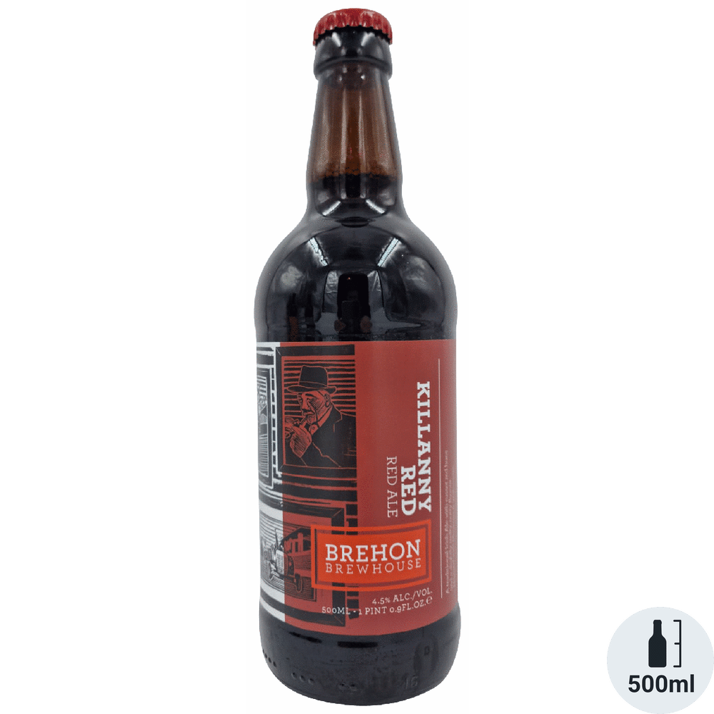 Brehon Killanny Red