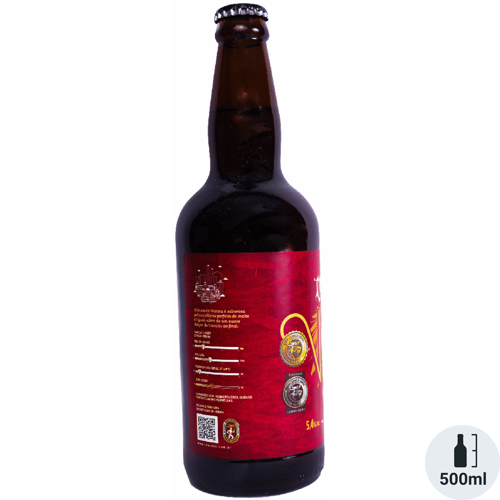 Louvada Beer Red Vienna