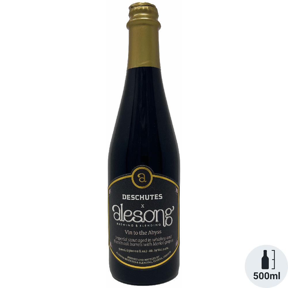 Alesong Vin to the Abyss