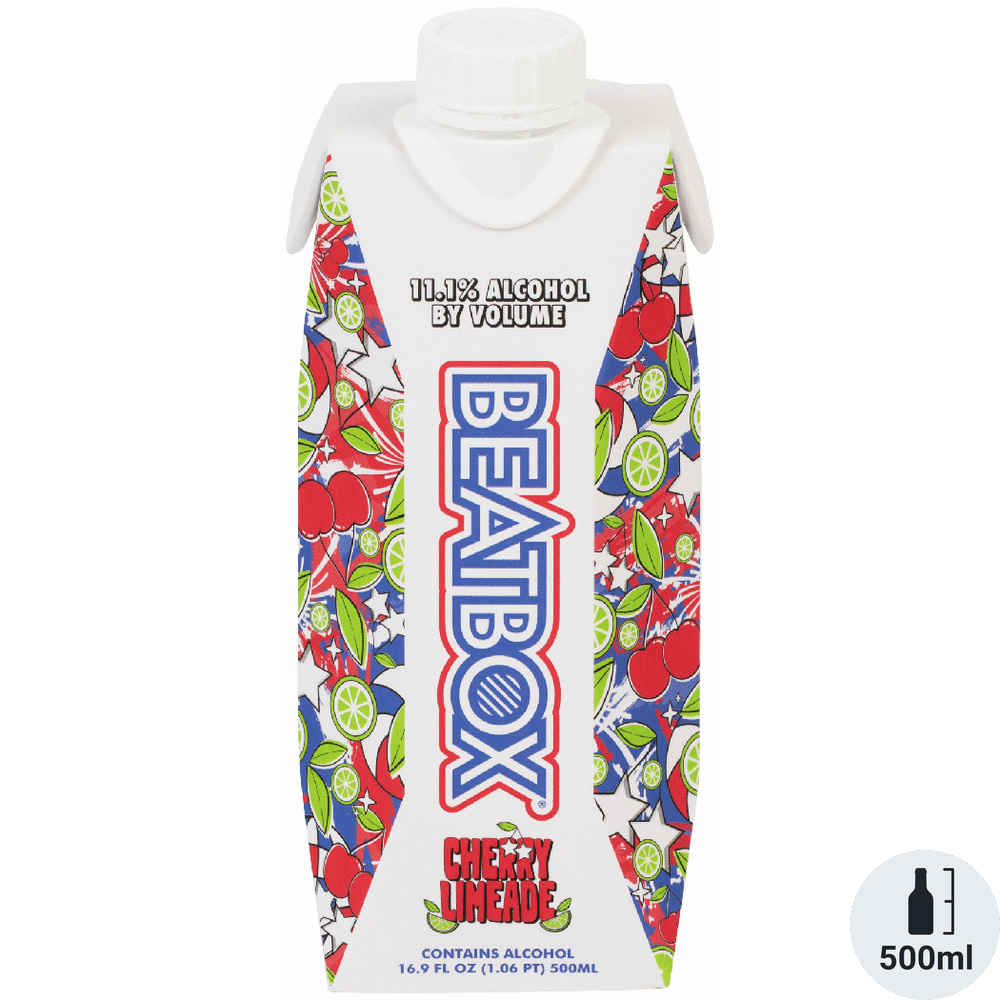 BeatBox Cherry Limeade Malt-Based