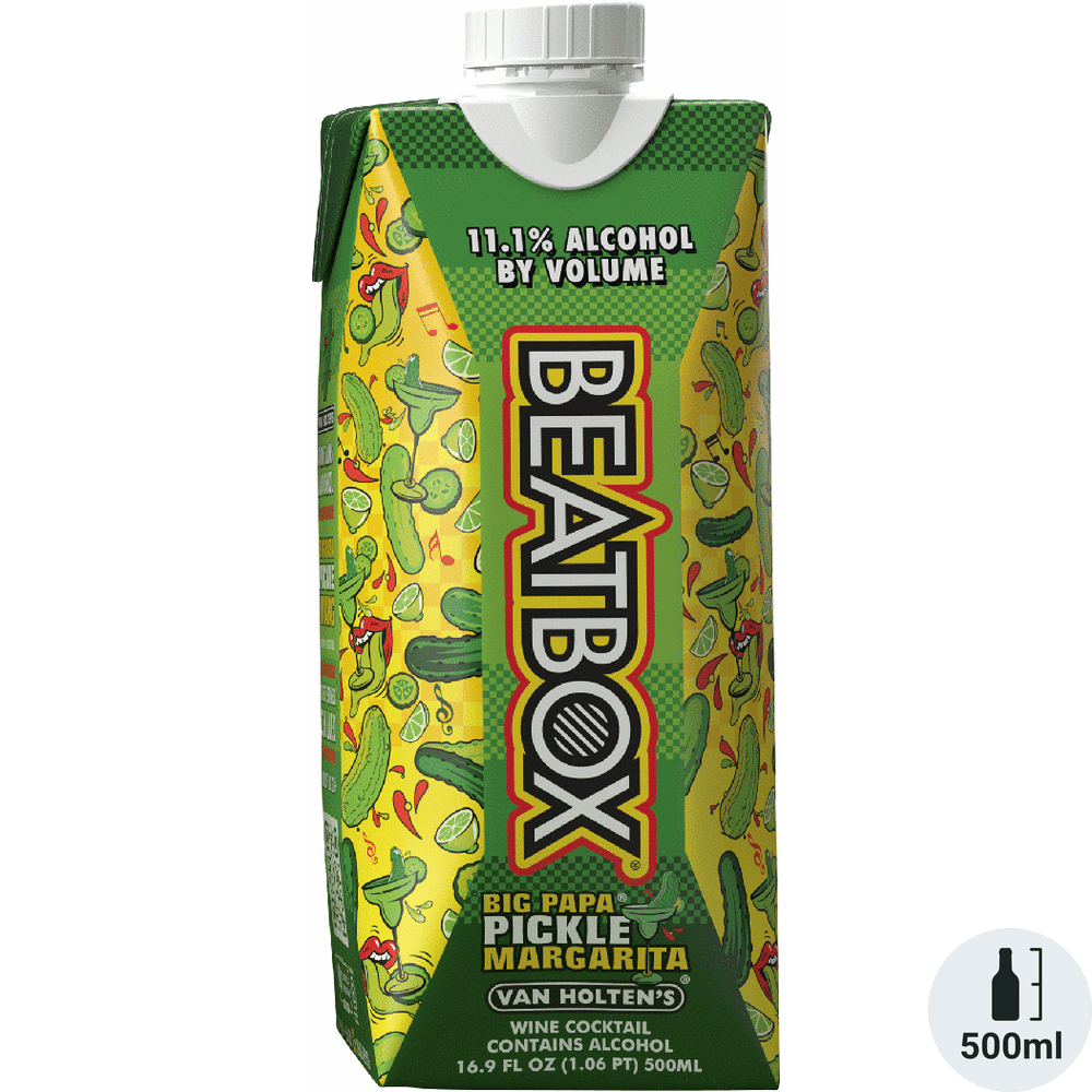 BeatBox Pickle Maragrita