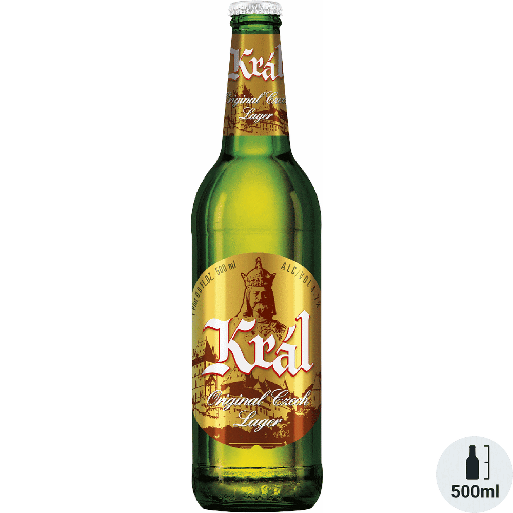 Staropilsen Kral