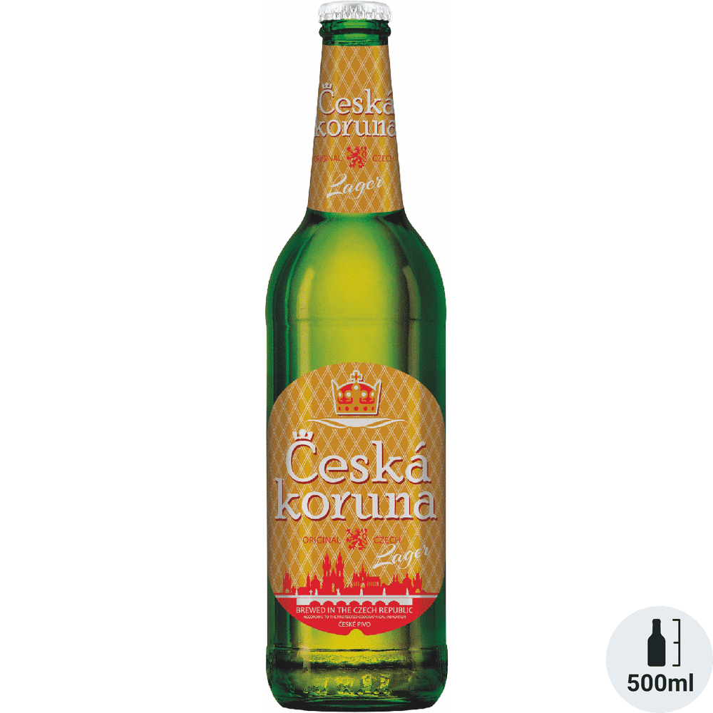 Staropilsen Ceska Koruna