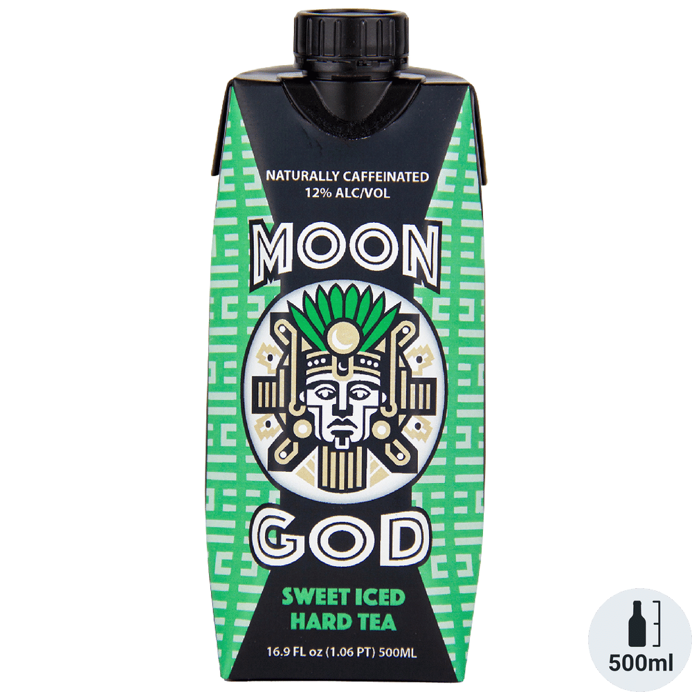 Moon God Sweet Iced Hard Tea