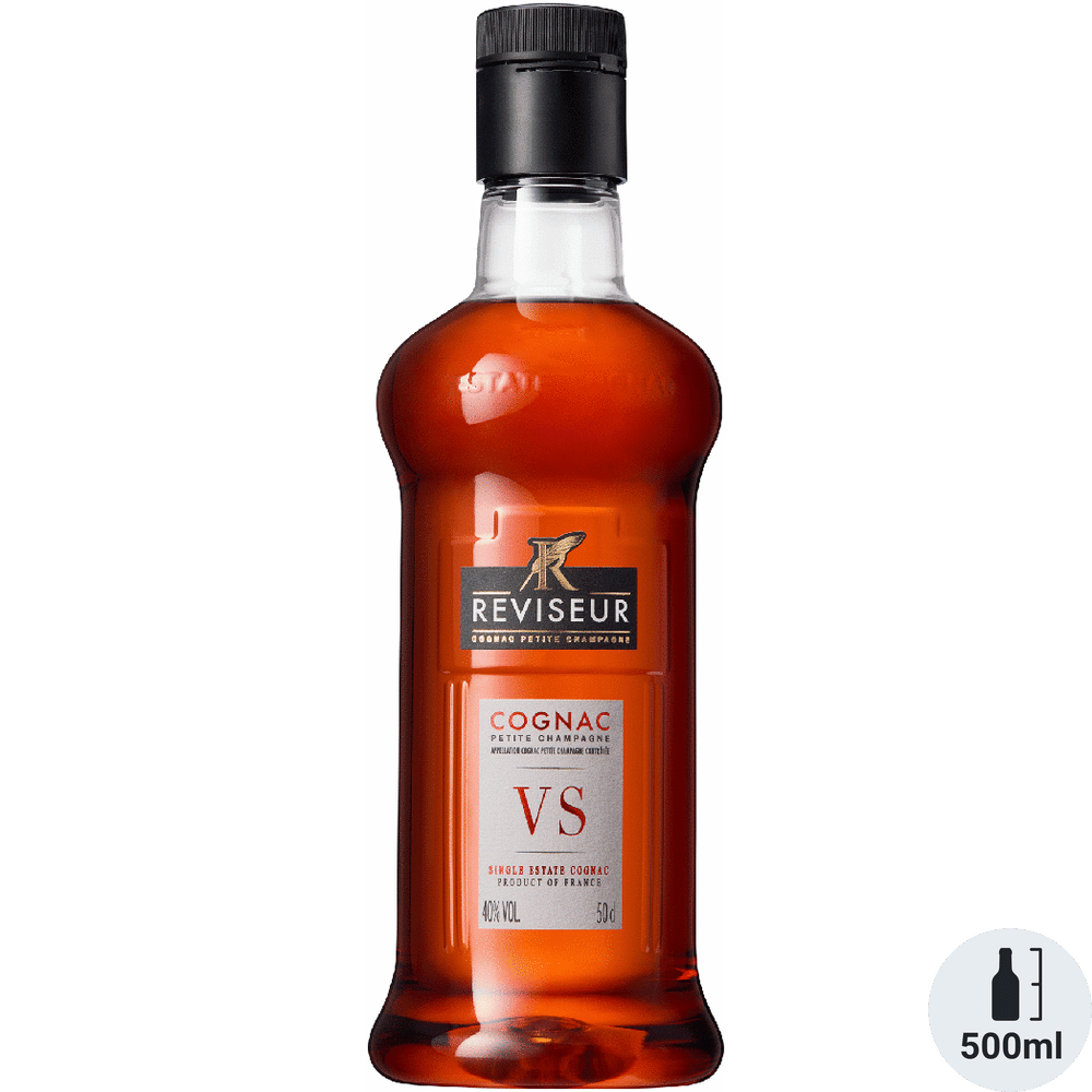 Reviseur VS PET Cognac