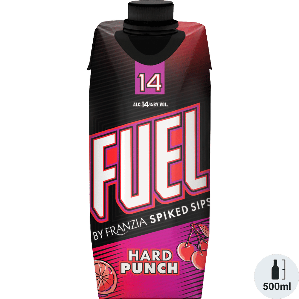 Fuel by Franzia Hard Punch