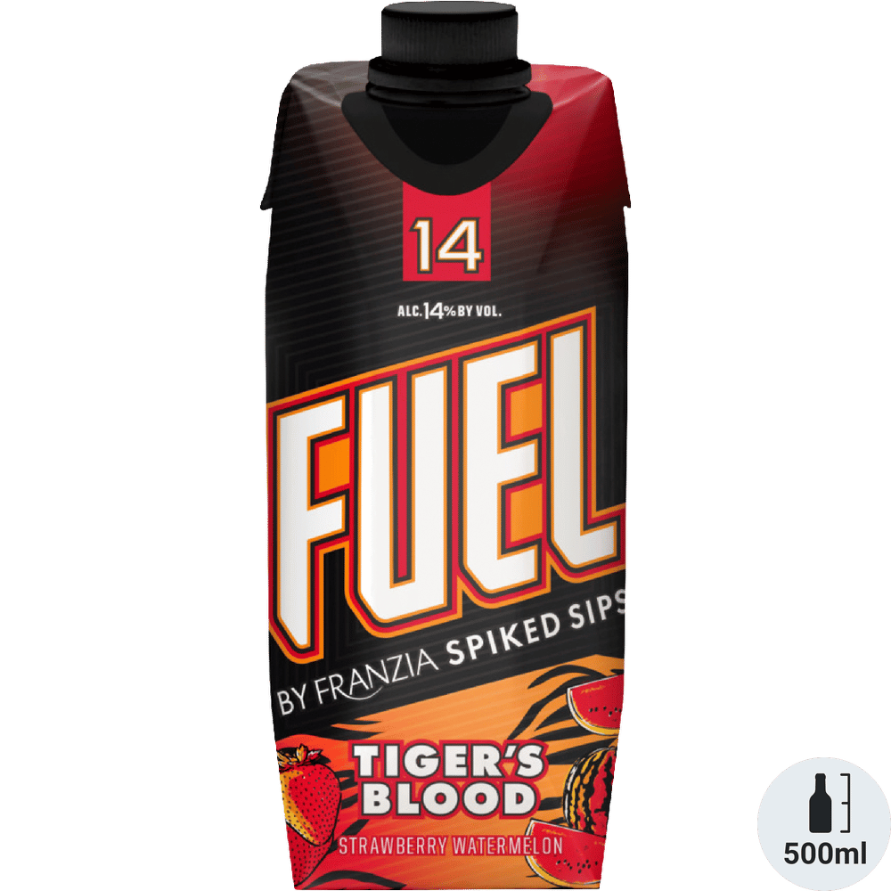 Fuel by Franzia Tiger's Blood