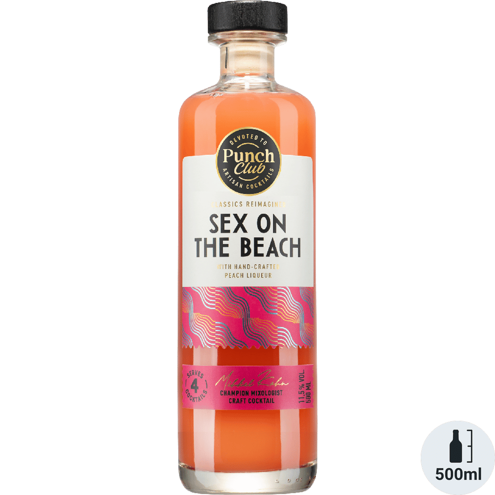 Punch Club Sex on the Beach