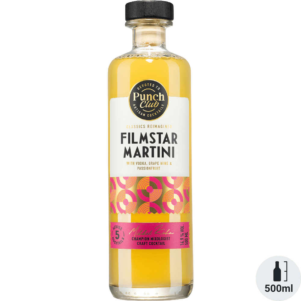 Punch Club Filmstar Martini