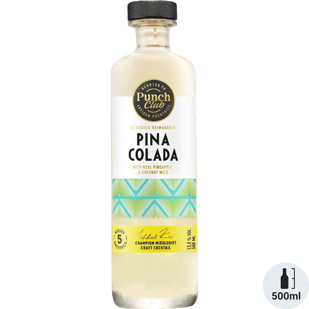 Punch Club Pina Colada