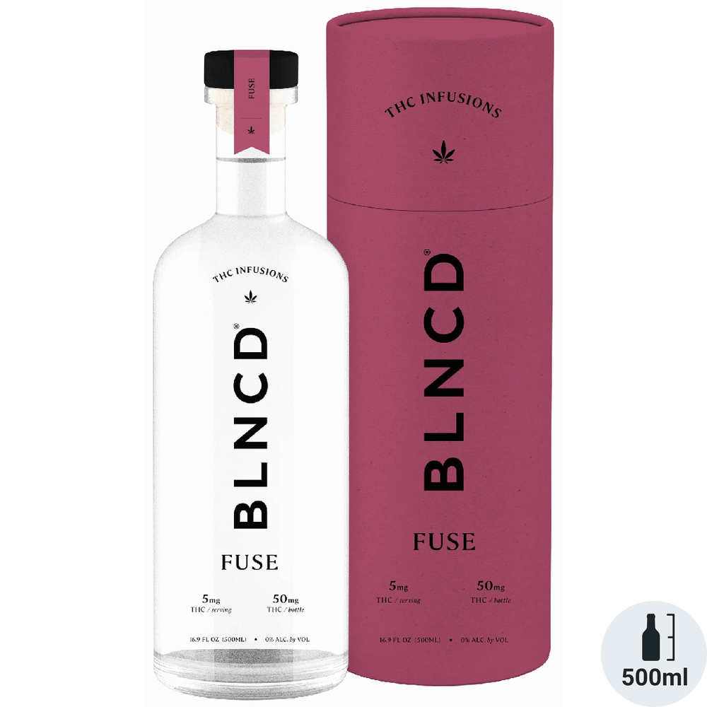 BLNCD THC 5mg Fuse Spirit
