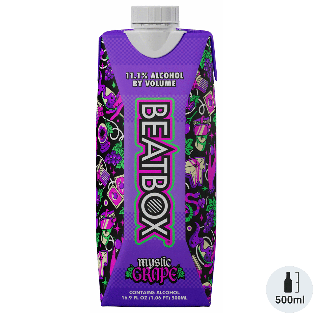 BeatBox Mystic Grape