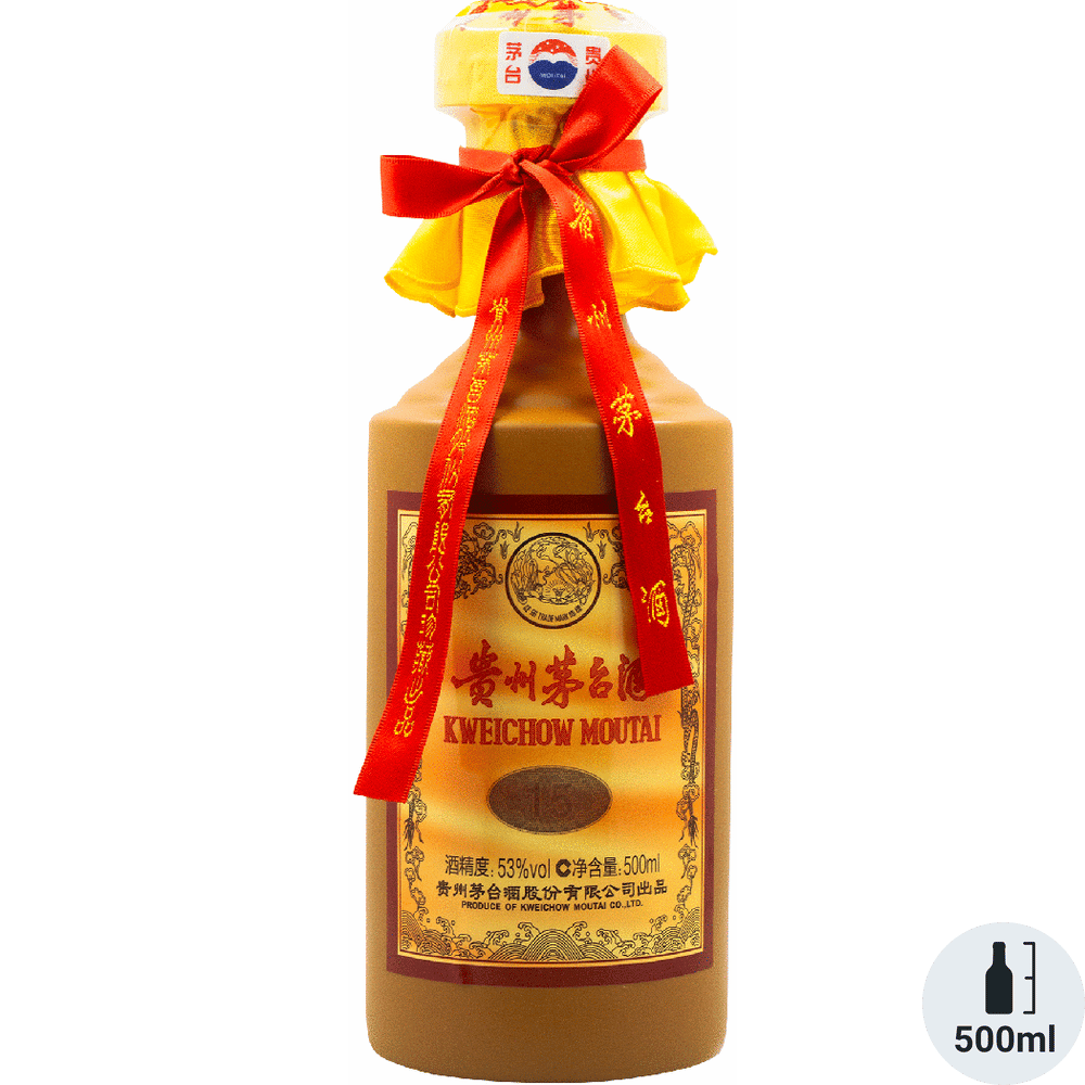 Kweichow Moutai 15 Yr