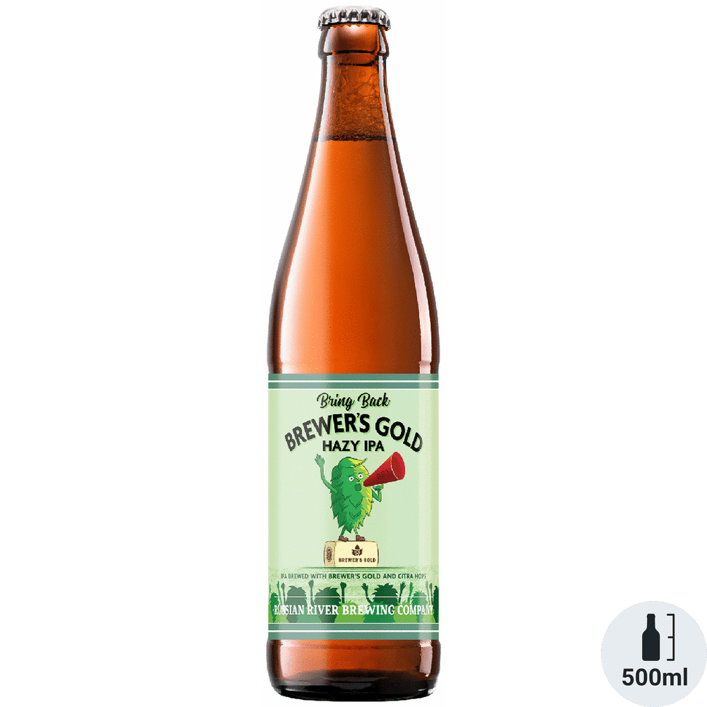 Russian River Bring Back Brewers Gold