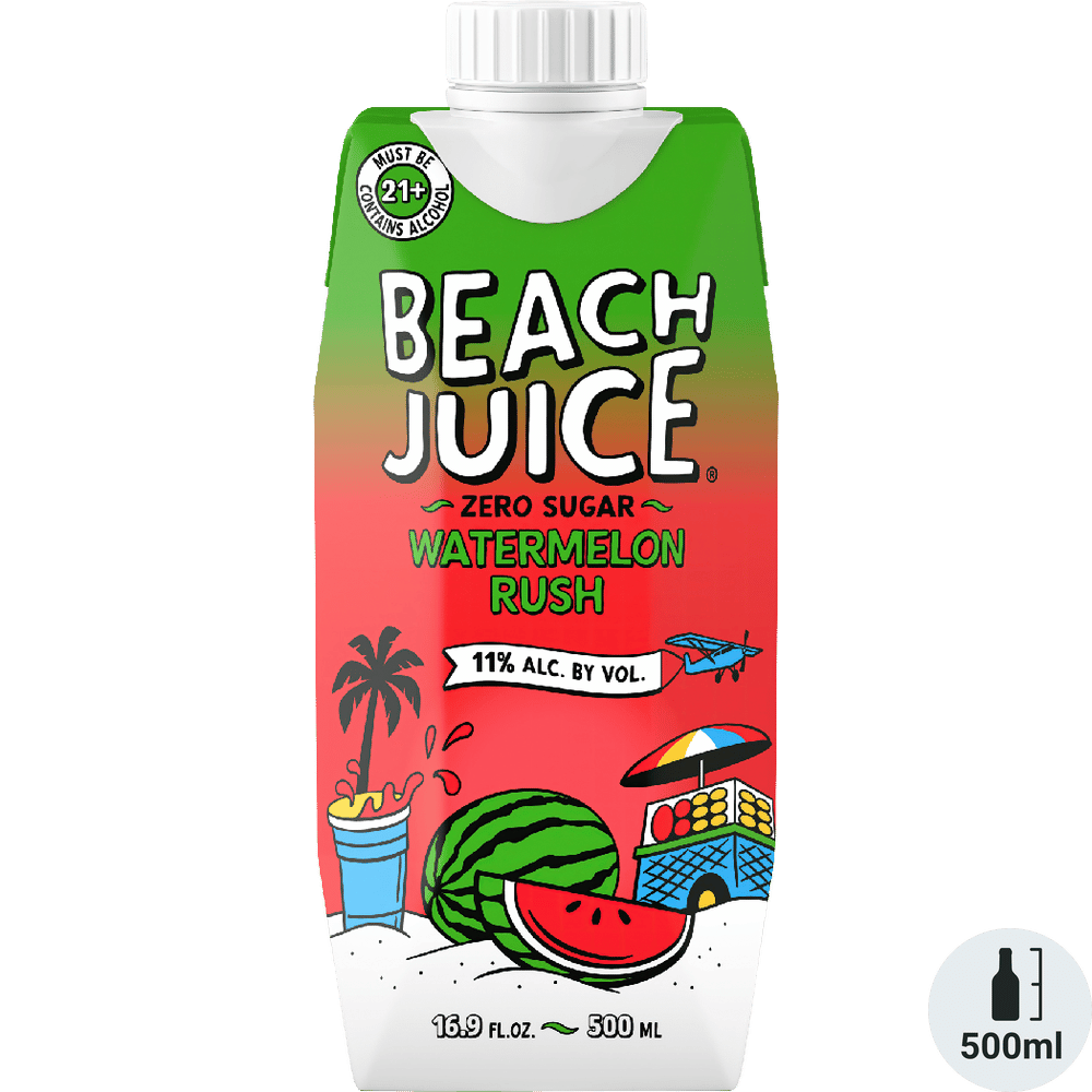 Beach Juice Watermelon Rush