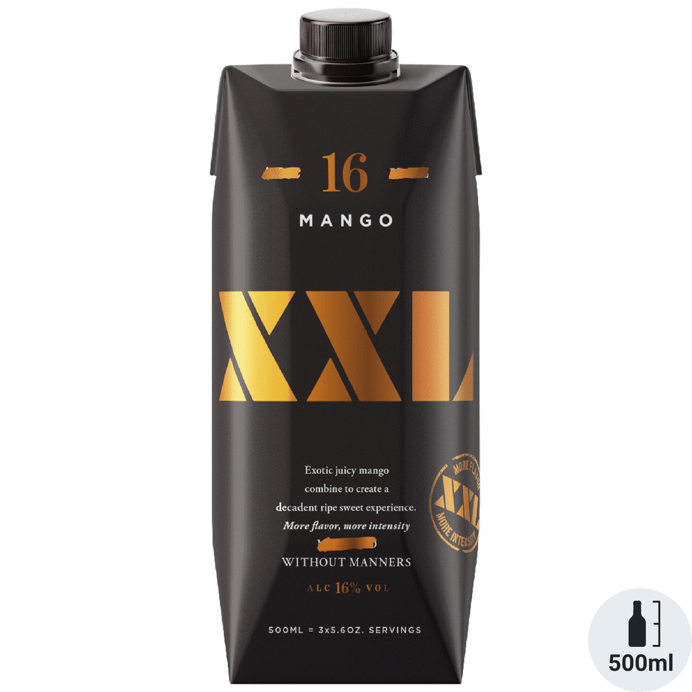 XXL Mango Tetra 500ML