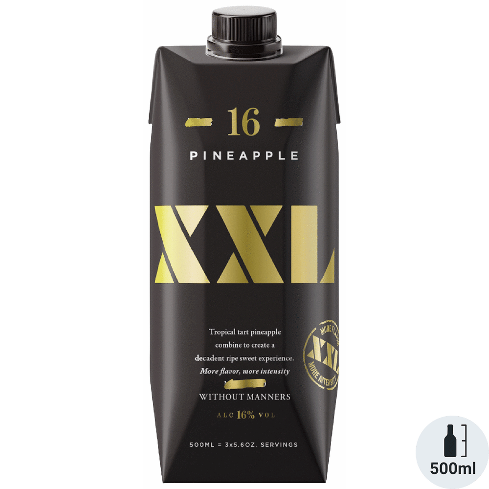 XXL Pineapple Tetra 500ML