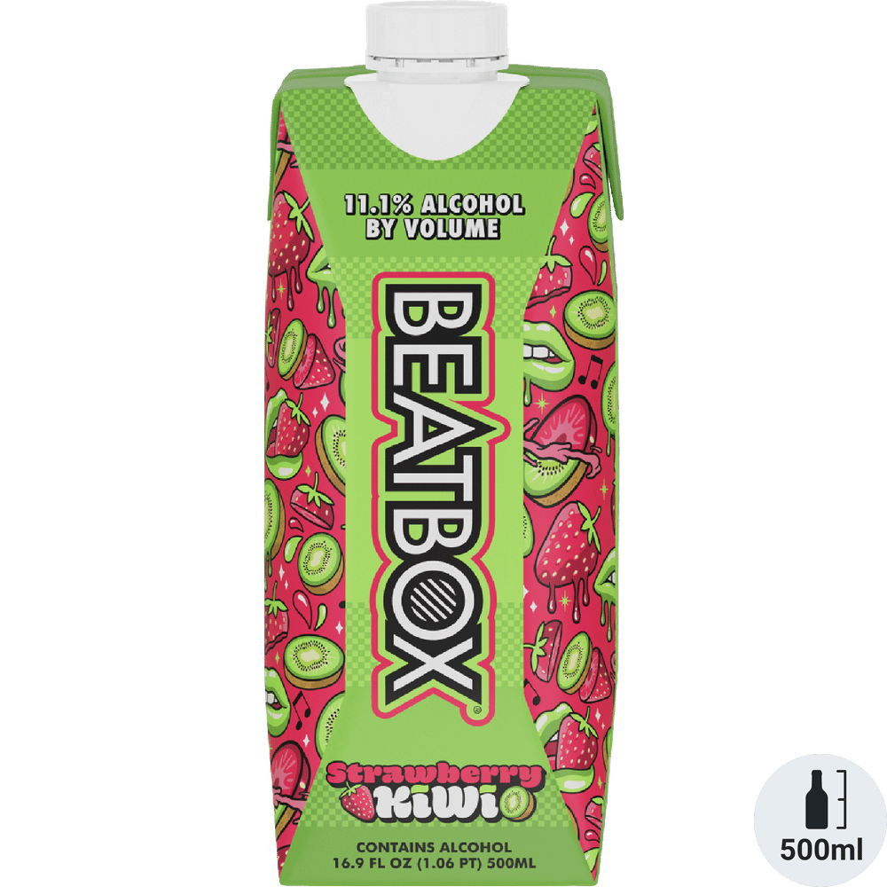 Beatbox Strawberry Kiwi