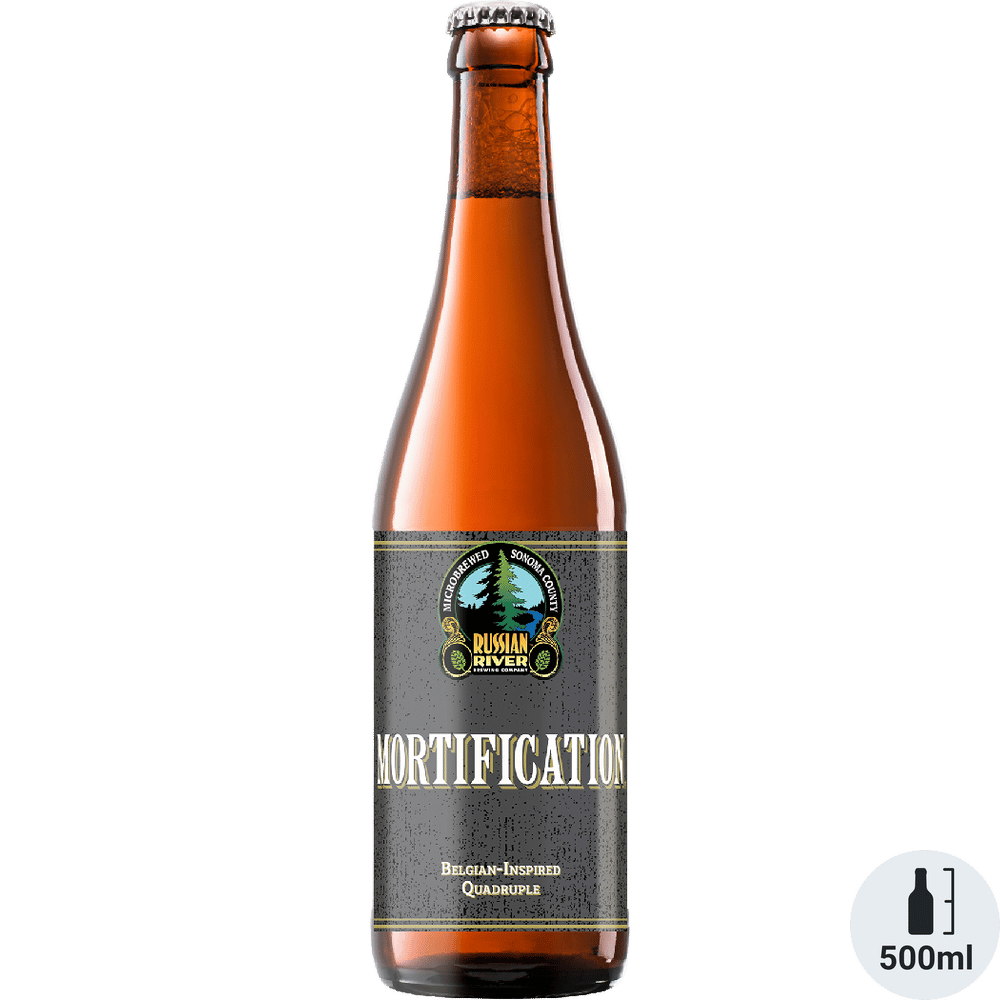 Russian River Mortification