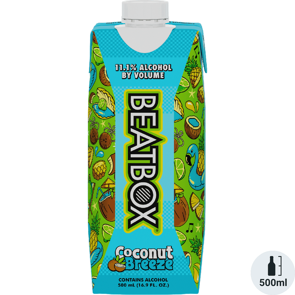 Beatbox Coconut Breeze - Malt