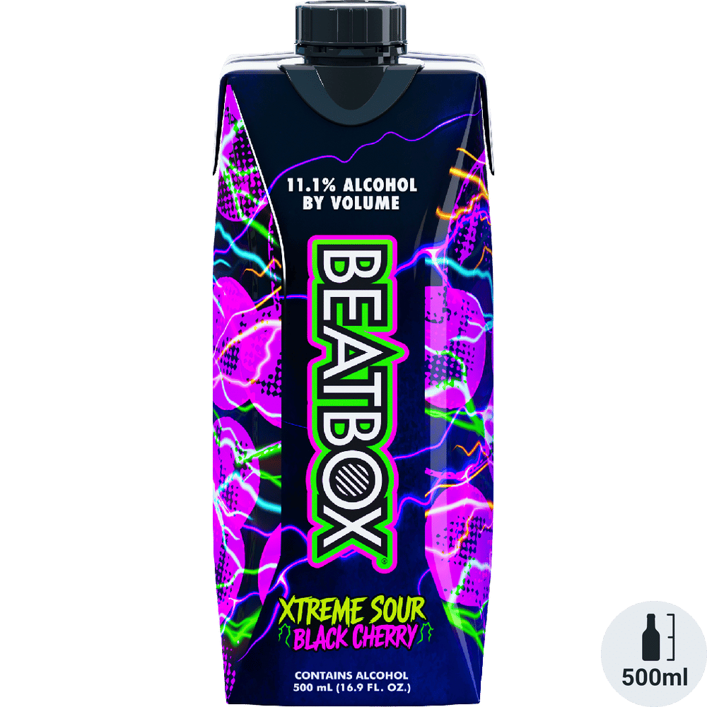 Beatbox Xtreme Sour Cherry
