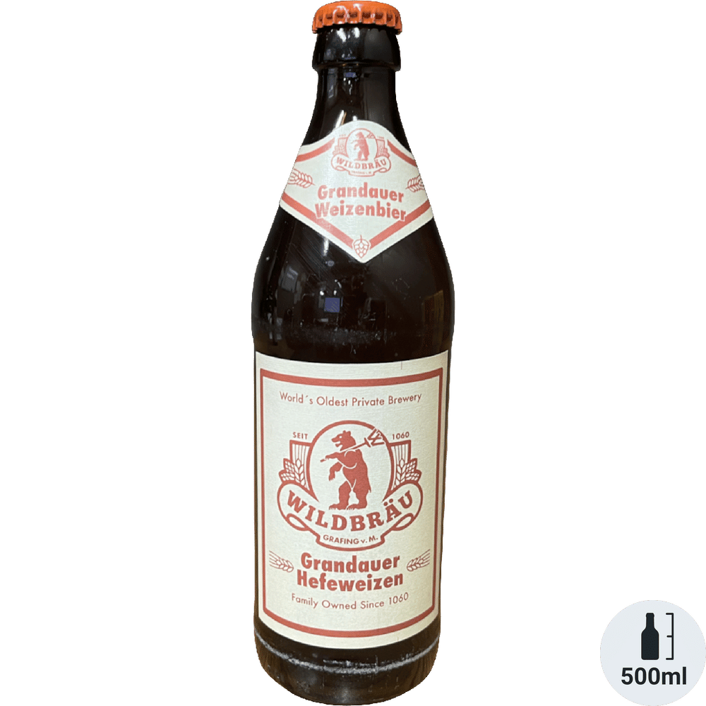 Wildbrau Hefeweizen