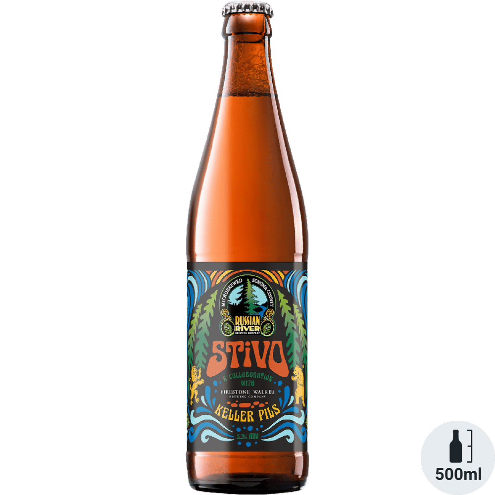Russian River / Firestone Walker STiVO