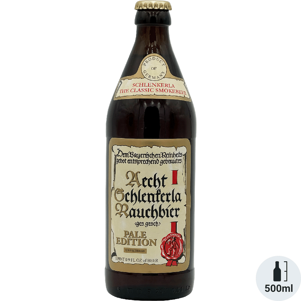 Aecht Schlenkerla Rauchbier Pale Edition