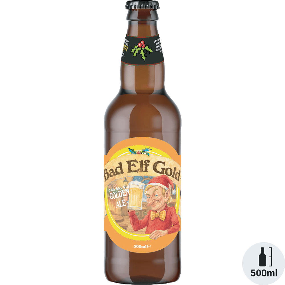 Ridgeway Bad Elf Gold