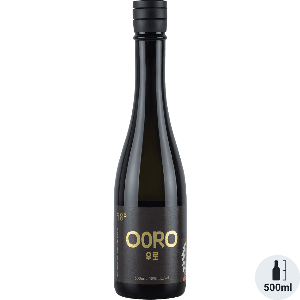 OORO 58 Soju