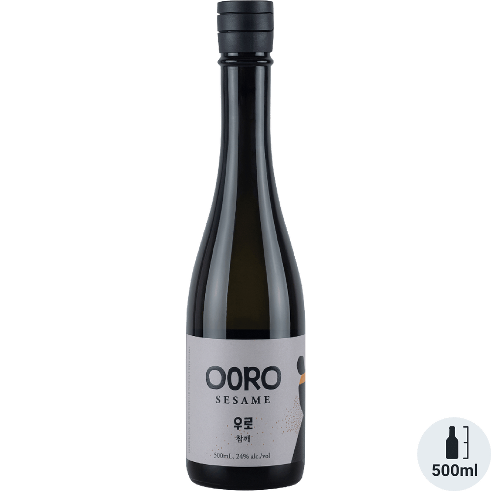 OORO Sesame Soju