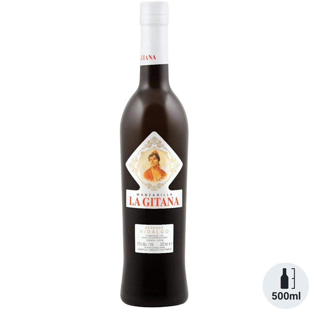 Hidalgo La Gitana Manzanilla | Total Wine & More