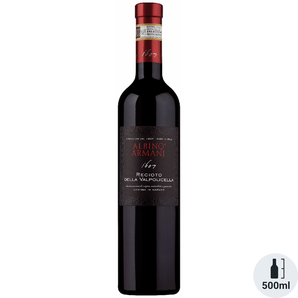 Armani Recioto della Valpolicella DOCG | Total Wine & More