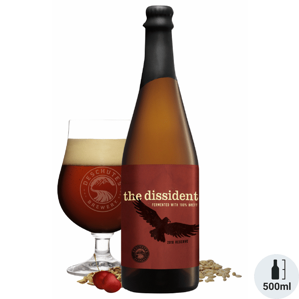 Deschutes Dissident Brett