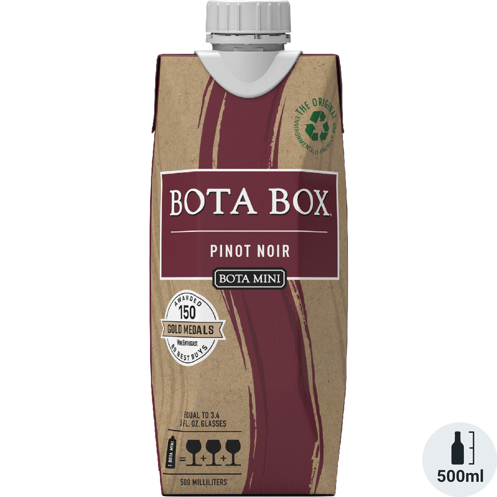 Bota Box Mini Pinot Noir