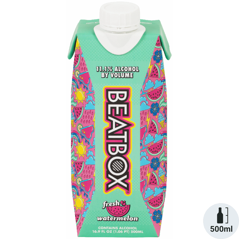Beatbox Fresh Watermelon