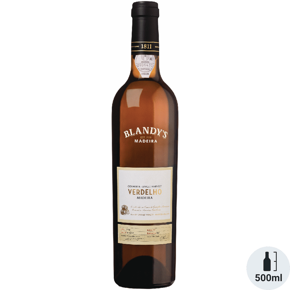Blandy's Madeira Verdelho Colheita