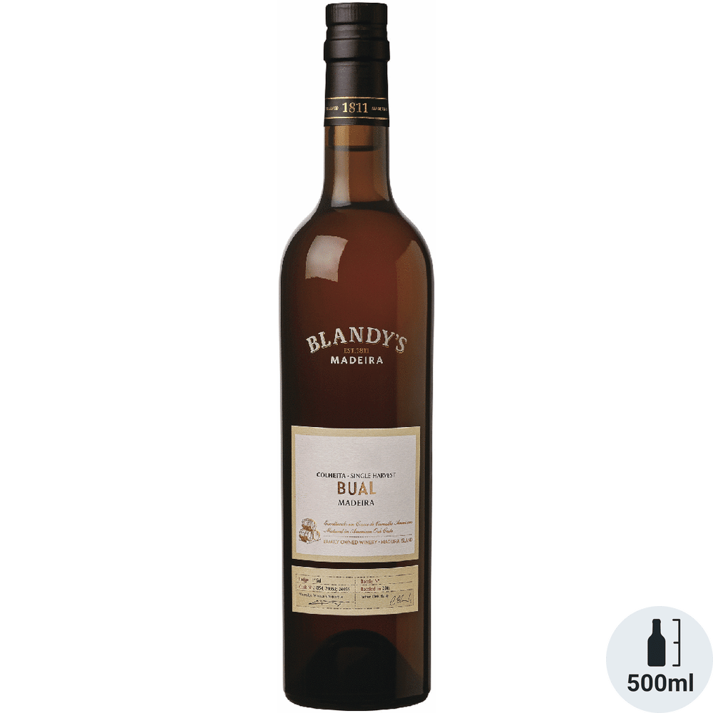 Blandy's Madeira Bual Colheita