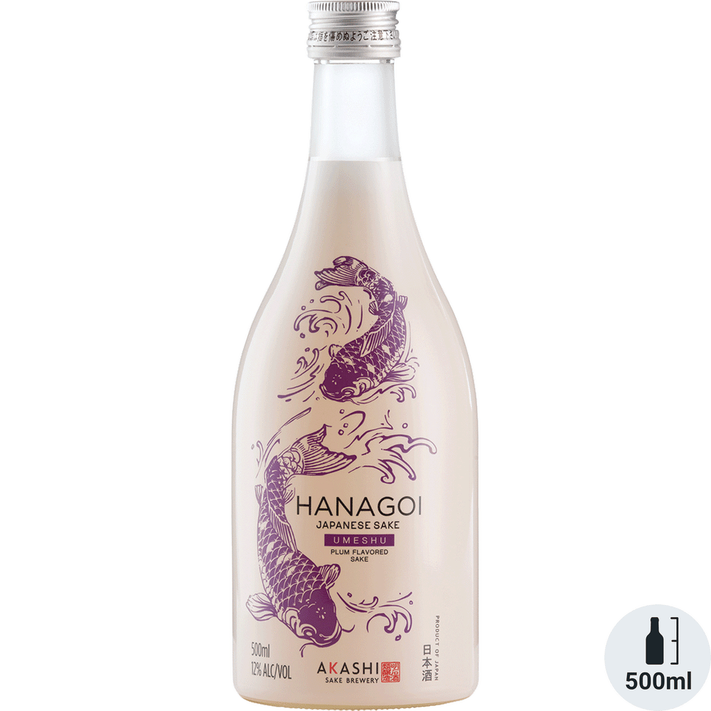 Hanagoi Umeshu Plum Wine