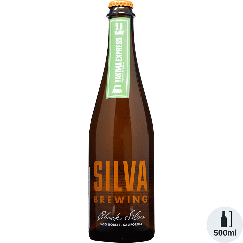 Silva Yakima Express DIPA