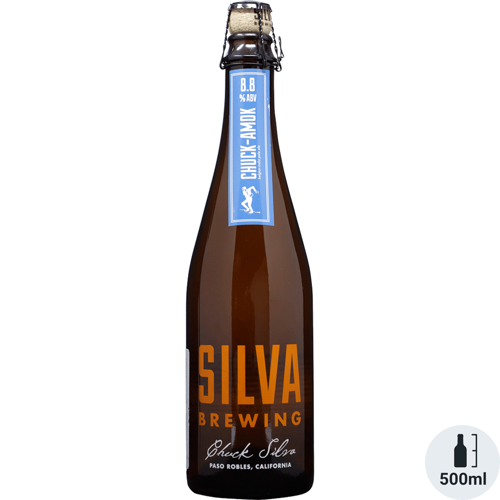 Silva Chuck Amok Belgian IPA